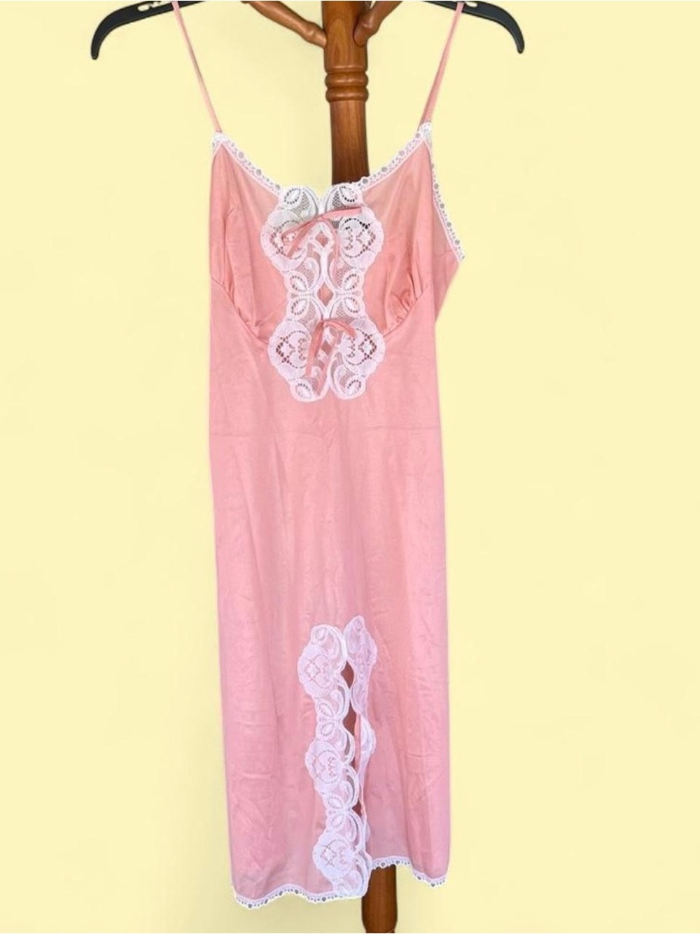 Vintage Deena Pink Nightgown